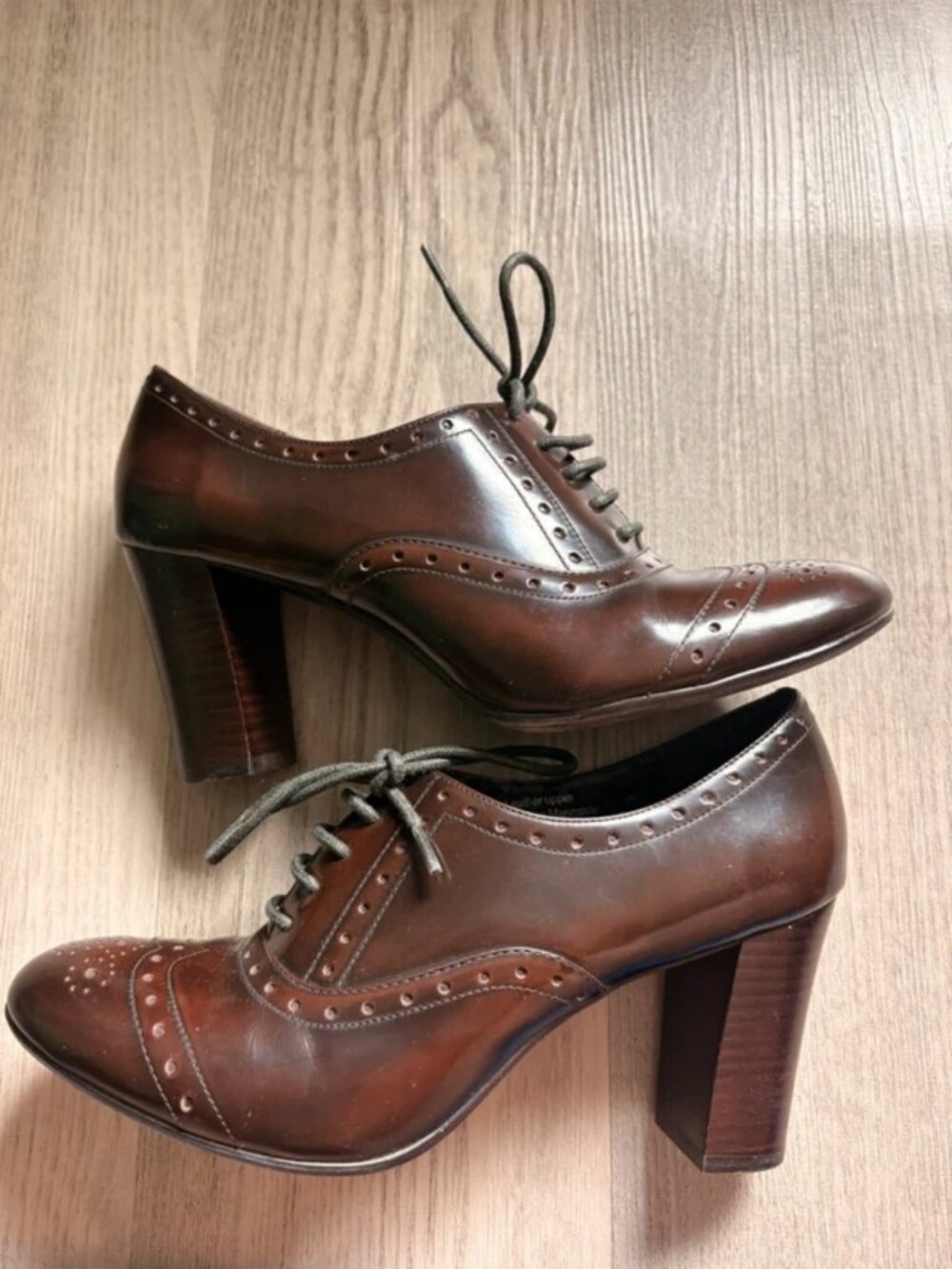 Alfani Oxfords